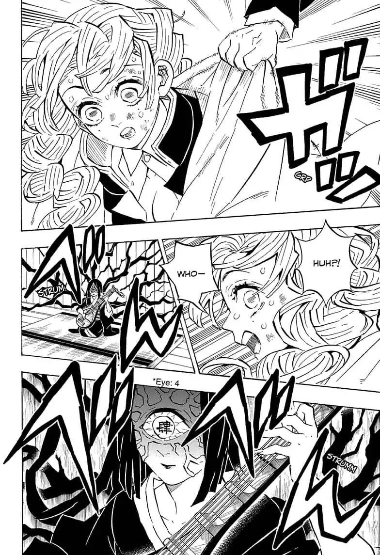 Kimetsu no Yaiba Chapter 181 8